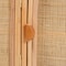 Bali & Pari Evania Bohemian Natural Rattan 3-Door Storage Cabinet 244-13670-ZORO - alternate 6